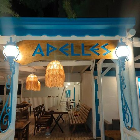 Apelles Butik Otel Seferihisar Luaran gambar