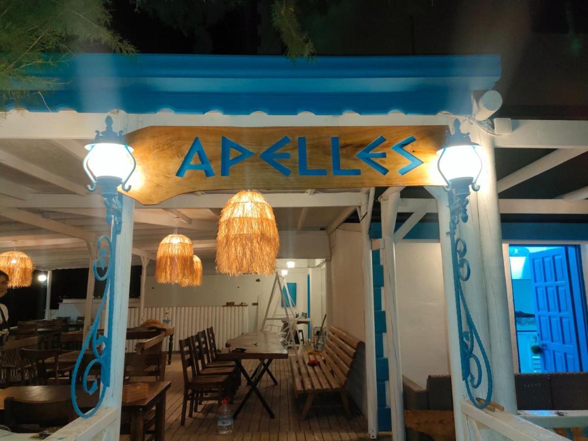 Apelles Butik Otel Seferihisar Luaran gambar